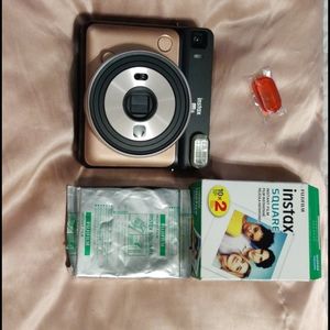Instax Square Camera SQ6